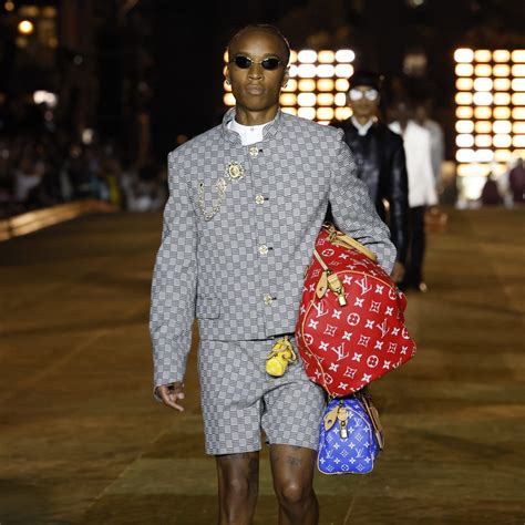 pharrell williams Louis Vuitton collection